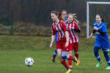 Bild 44 - C-Juniorinnen FSG-BraWie 08 - TuS Tensfeld : Ergebnis: 0:8